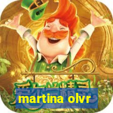 martina olvr